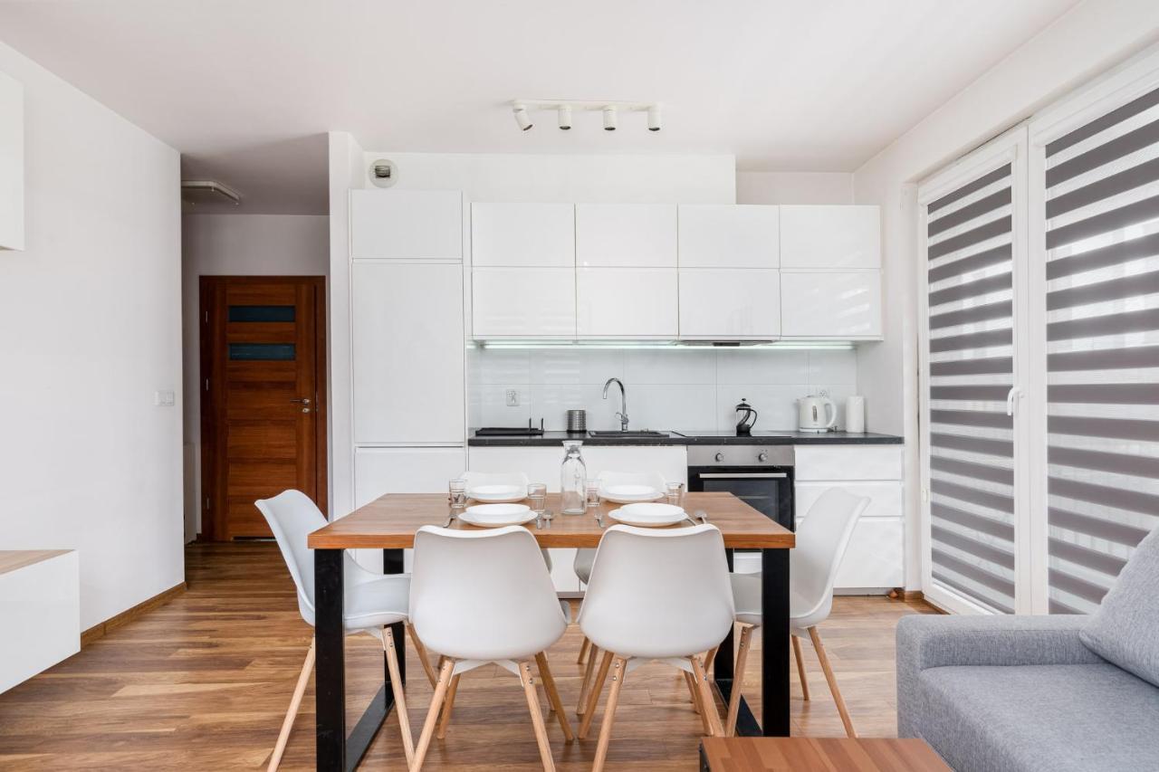 Zablocie Apartment Best Location To Explore קרקוב מראה חיצוני תמונה