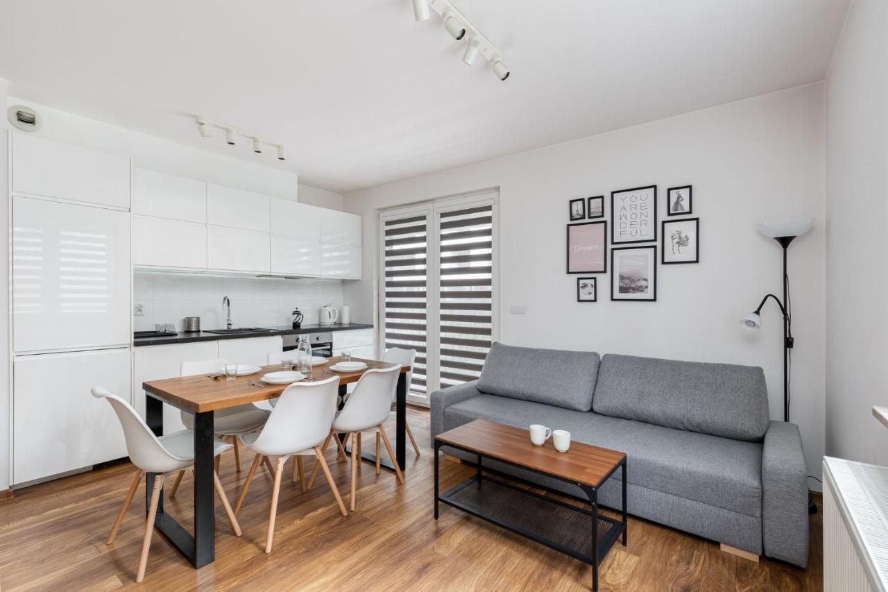 Zablocie Apartment Best Location To Explore קרקוב מראה חיצוני תמונה