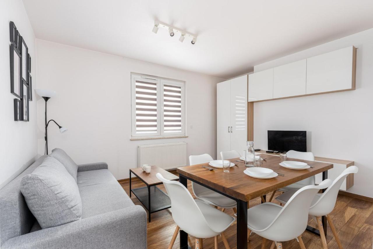 Zablocie Apartment Best Location To Explore קרקוב מראה חיצוני תמונה
