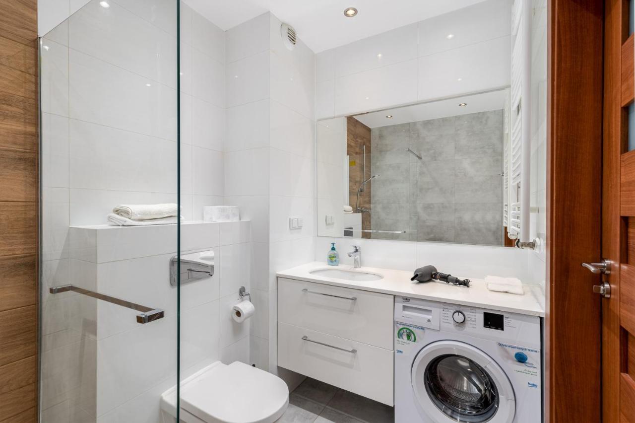Zablocie Apartment Best Location To Explore קרקוב מראה חיצוני תמונה