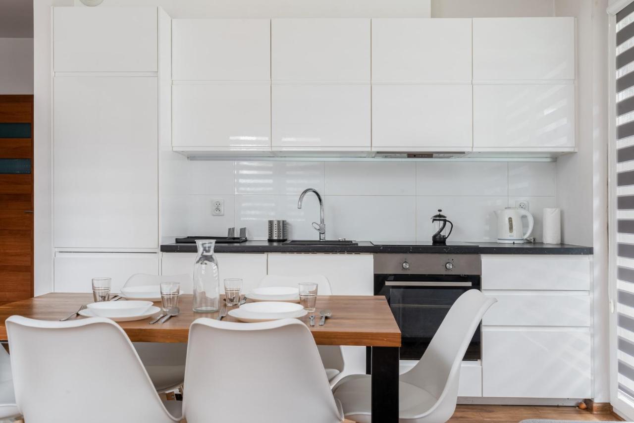 Zablocie Apartment Best Location To Explore קרקוב מראה חיצוני תמונה