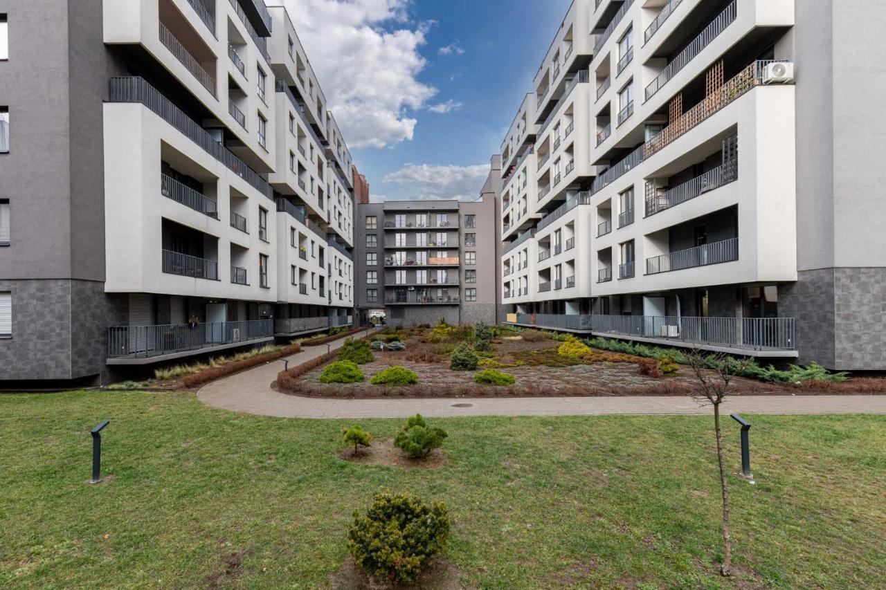 Zablocie Apartment Best Location To Explore קרקוב מראה חיצוני תמונה