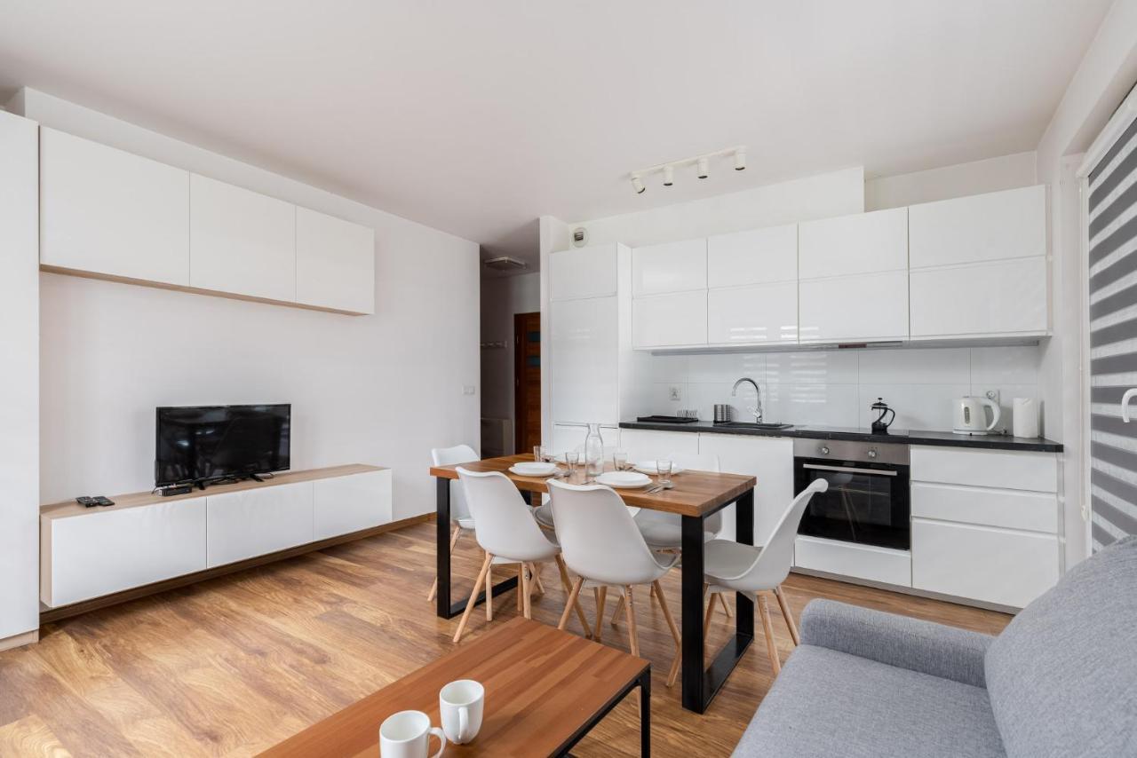 Zablocie Apartment Best Location To Explore קרקוב מראה חיצוני תמונה